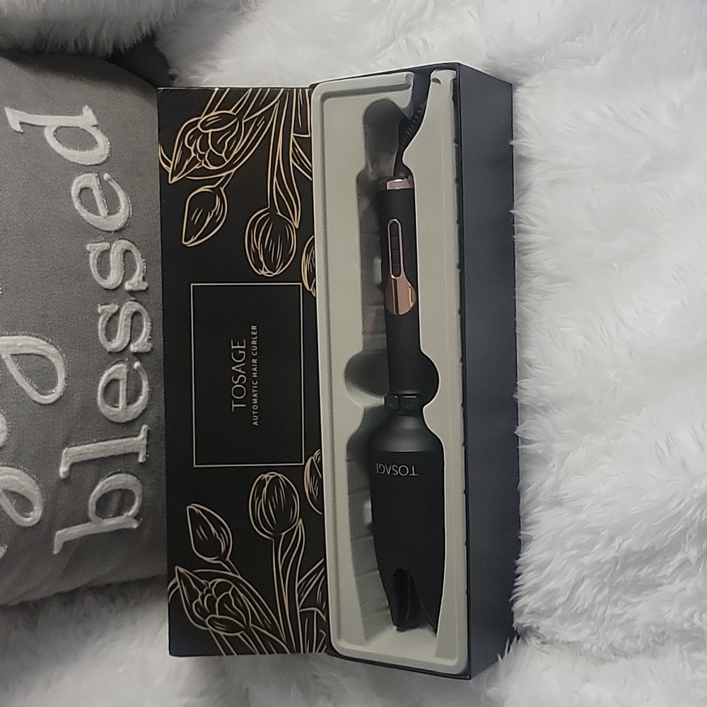 Brand new automatic hair Curler